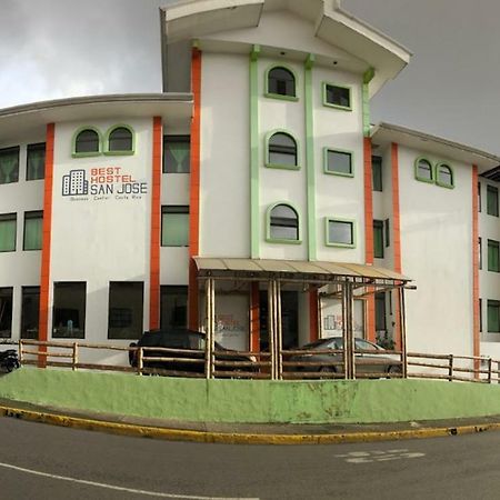 Best Hostel San Jose Exteriér fotografie