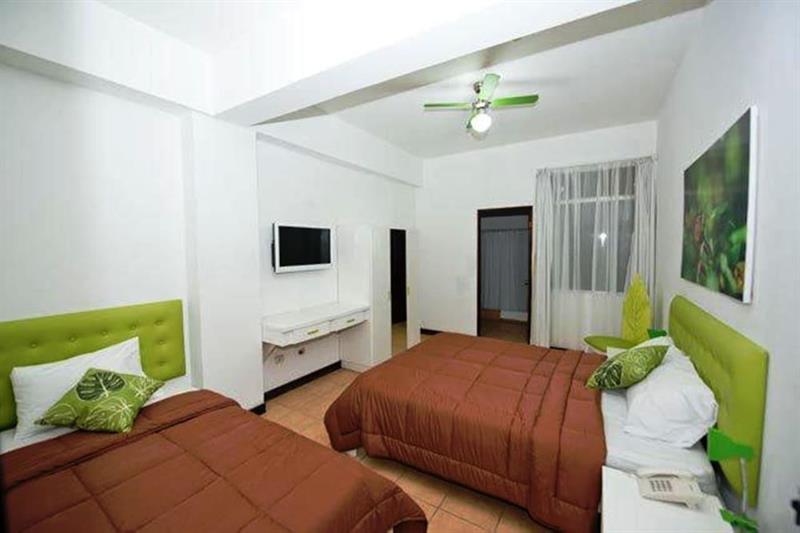 Best Hostel San Jose Exteriér fotografie